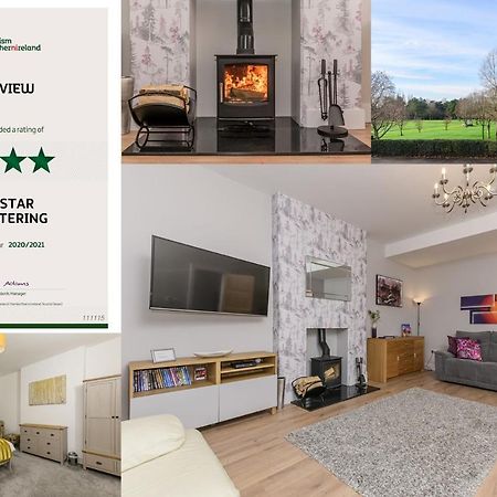 Willa Park View - 4 Star Luxury Belfast Zewnętrze zdjęcie