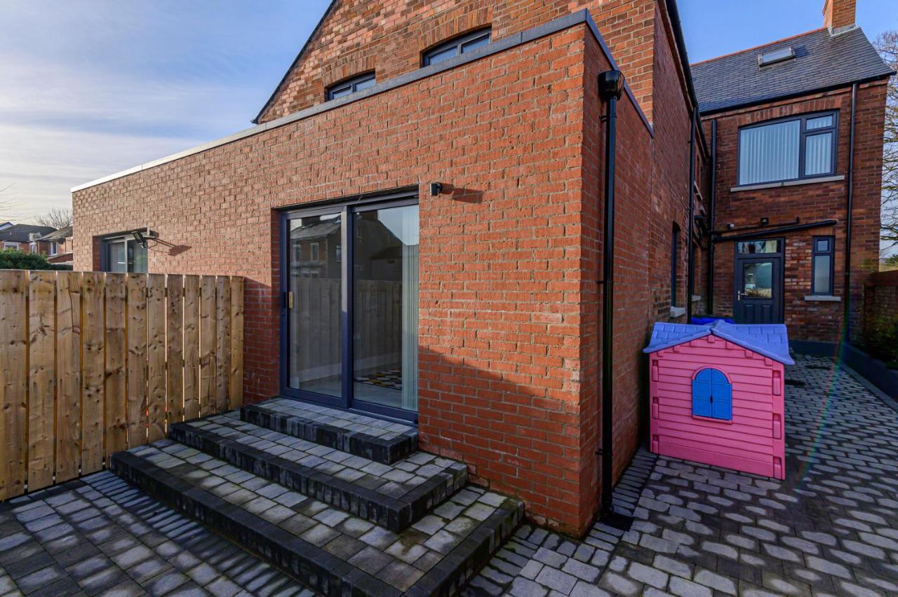 Willa Park View - 4 Star Luxury Belfast Zewnętrze zdjęcie
