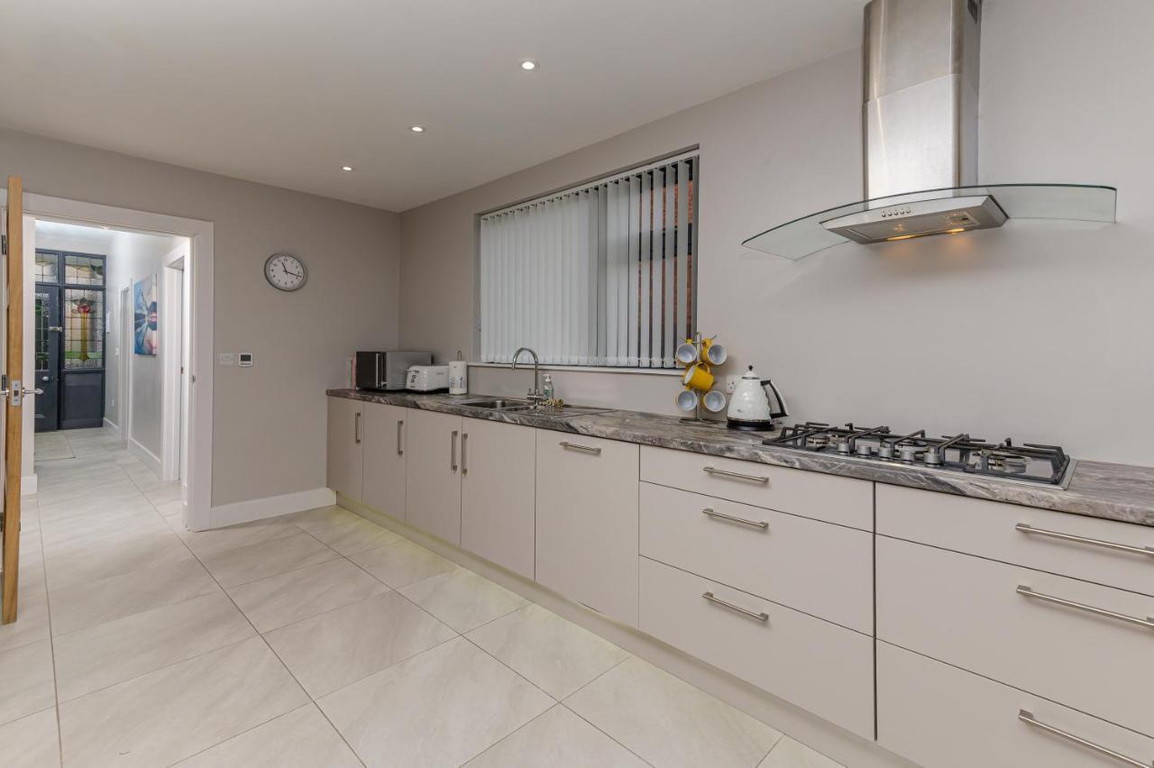 Willa Park View - 4 Star Luxury Belfast Zewnętrze zdjęcie