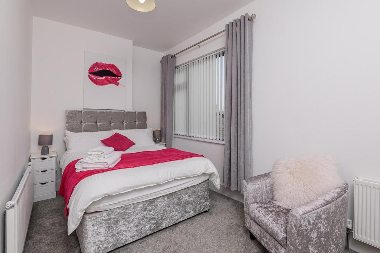 Willa Park View - 4 Star Luxury Belfast Zewnętrze zdjęcie