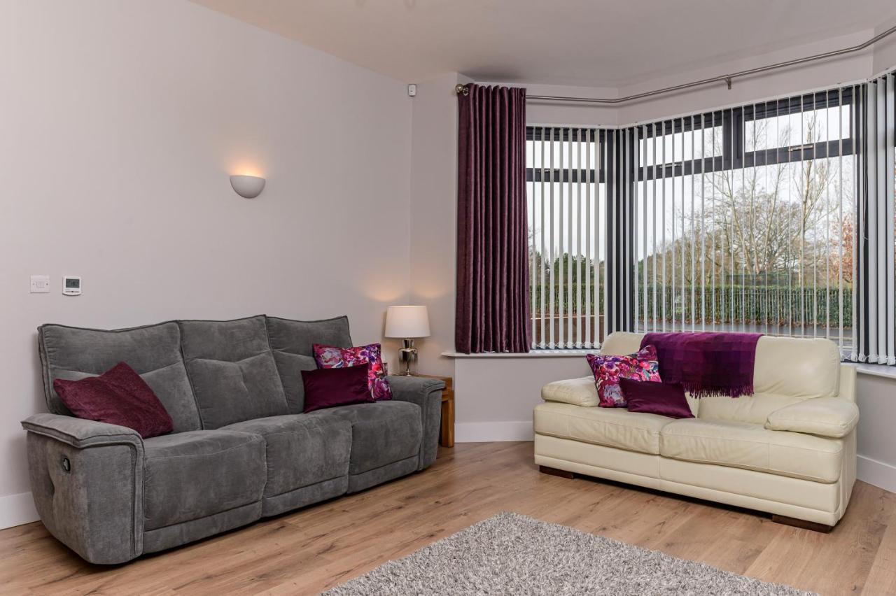 Willa Park View - 4 Star Luxury Belfast Zewnętrze zdjęcie
