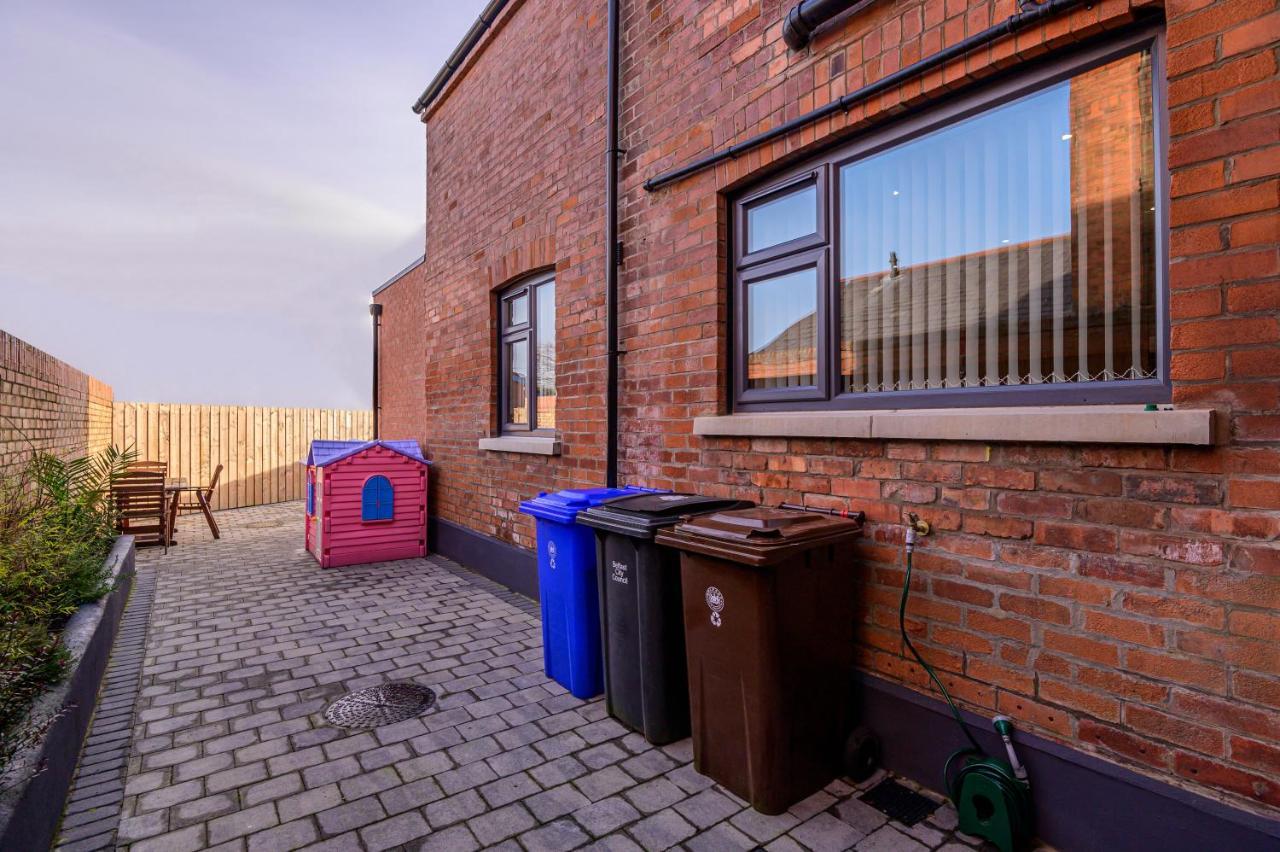 Willa Park View - 4 Star Luxury Belfast Zewnętrze zdjęcie