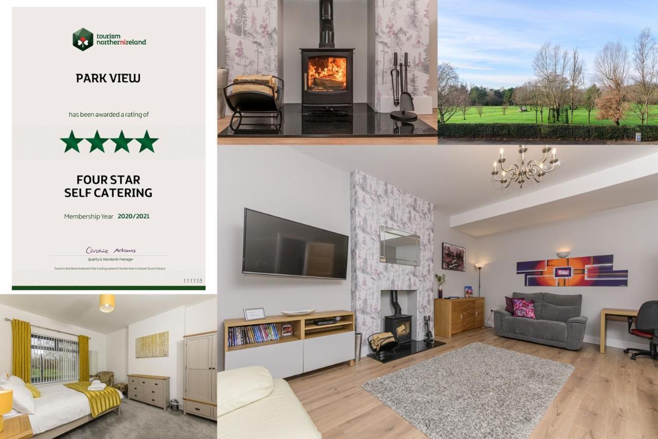 Willa Park View - 4 Star Luxury Belfast Zewnętrze zdjęcie